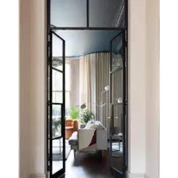 KS Interior Glass Door