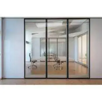 Interior Glass Door