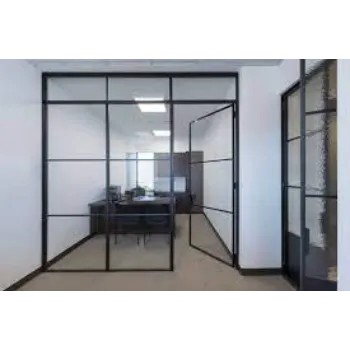  Annai Interior Glass Door