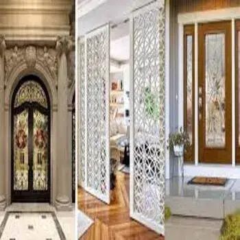 Interior Glass Door