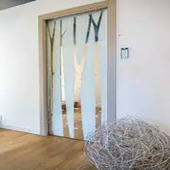 Interior Glass Door
