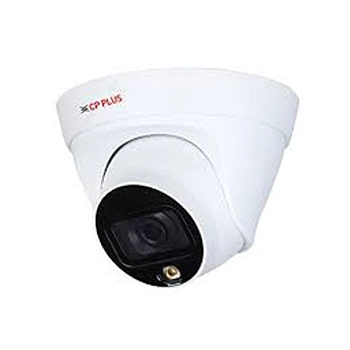 High Efficiency IP Dome Camera