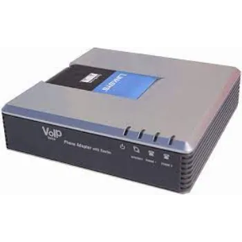 New IP Phone Adapter