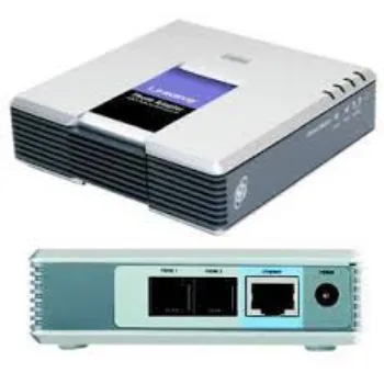 Easy To Use IP Phone Adapter