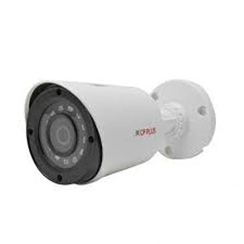 Heat-Resistant IR Bullet Camera