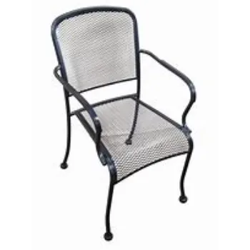  Iron Arm Chair