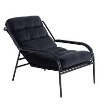 High Strength Iron Arm Chair