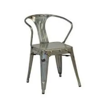 High Strength Iron Arm Chair