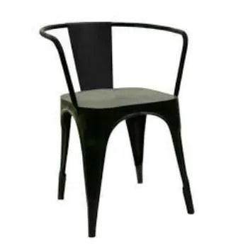 Attractive Iron Arm Chair