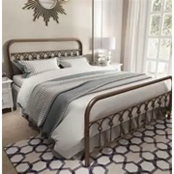 Iron Bed