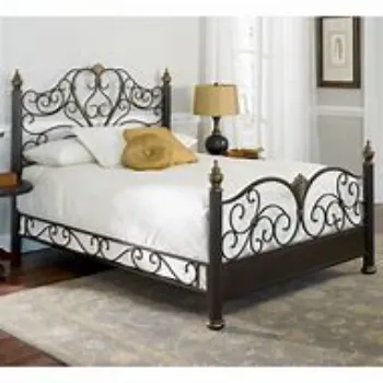  Iron Bed