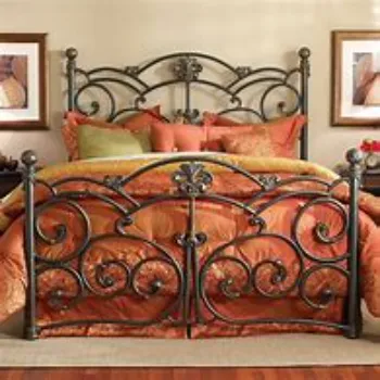  Iron Bed