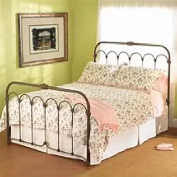  Iron Bed