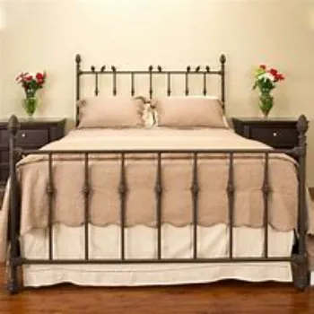New  Iron Bed