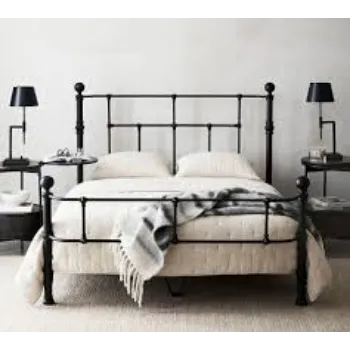 Iron Bed