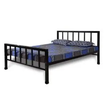 Long Lasting Iron Bed