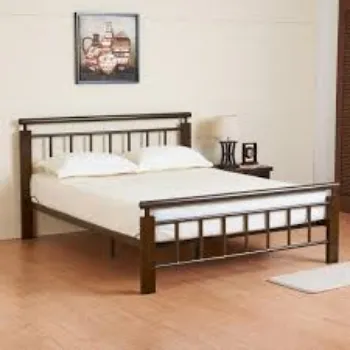 Iron Bed