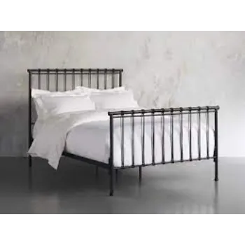Iron Bed