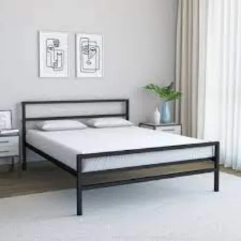 Durable Iron Bed