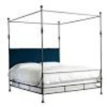  Attractive Iron Bed