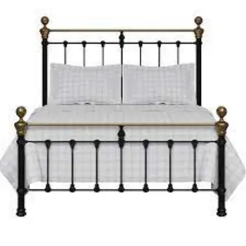 Durable Iron Bed