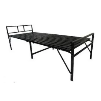 Fine Finishing Iron Bed