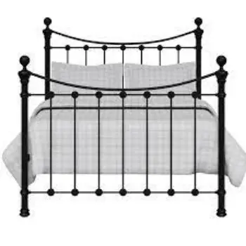Modern Iron Bed