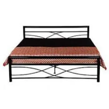 Attractive Designs Iron Bed
