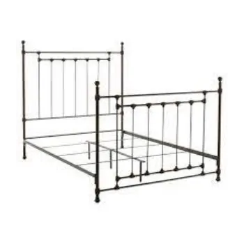 High Strength Iron Bed