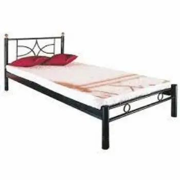 Attractive Iron Bed