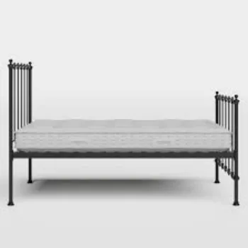 Hard Structure Iron Bed