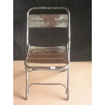 Iron Chair