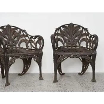  Iron Chair