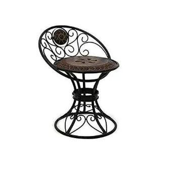 Iron Chair