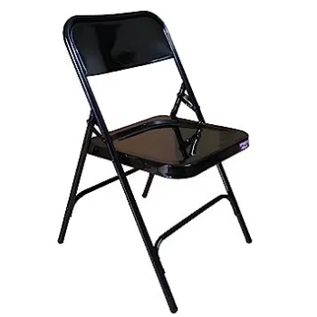 Foldable Iron Chair