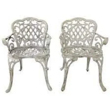 Iron Chair