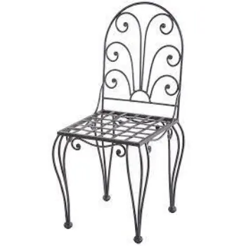 Iron Chair