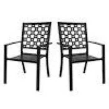 Long Lasting Iron Chair