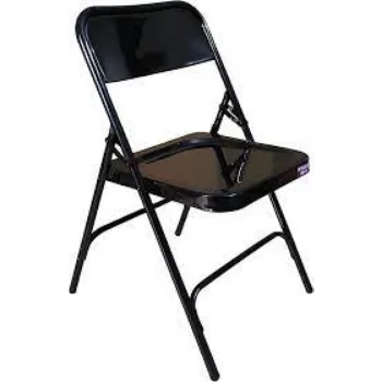 High Strength Iron Chair