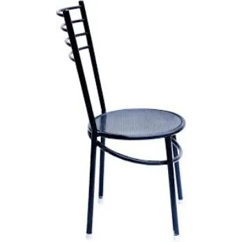 Fine Finishing Iron Chair