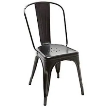 Fine Finishing Iron Chair