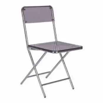 Durable Iron Chair