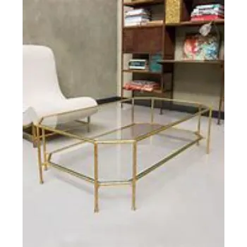  Iron Coffee Table