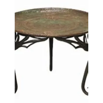  Iron Coffee Table