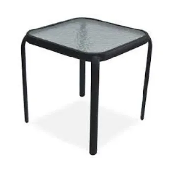 Rust Proof Iron Coffee Table
