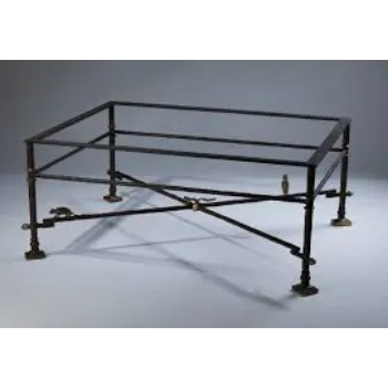 Iron Coffee Table