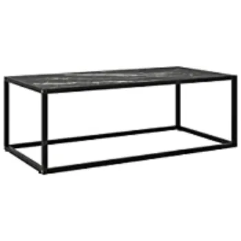 Rectangular Iron Coffee Table