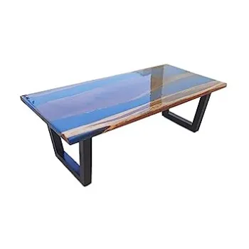 Corrosion Proof Iron Coffee Table