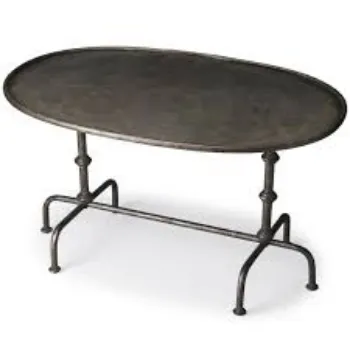 Attractive Designs Iron Coffee Table