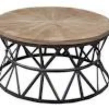 Long Lasting Iron Coffee Table